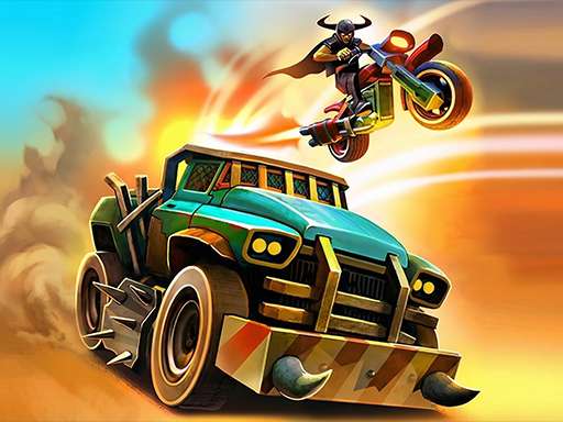 Dead Paradise: Race Shooter Guide &ndash; Tips for Surviving the Apocalyptic Roads