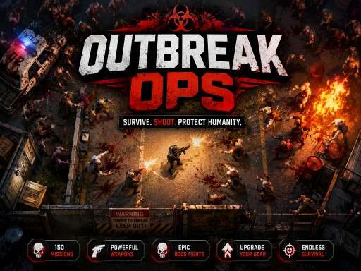 Surviving the Zombie Hordes in Outbreak Ops: Tips and Strategies