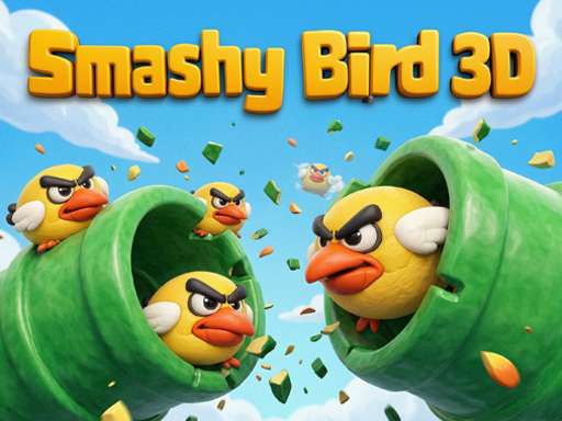 Smashy Bird 3D Review: Fast, Frantic, and Surprisingly Addictive