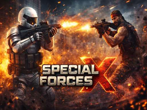 Special Forces X Guide: Tips for Surviving the Firefights