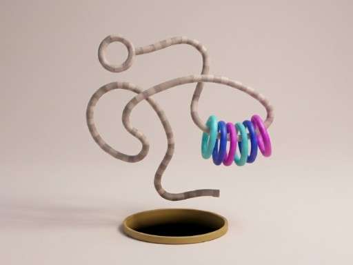 Tangled Hook Twister Review: A Minimalist Puzzle That Twists Your Brain