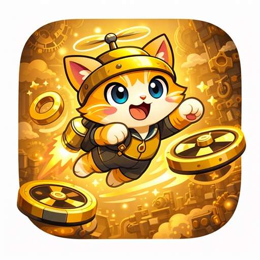 JumpRotor Review: A Cat, Some Spinning Platforms, and Your Reflexes