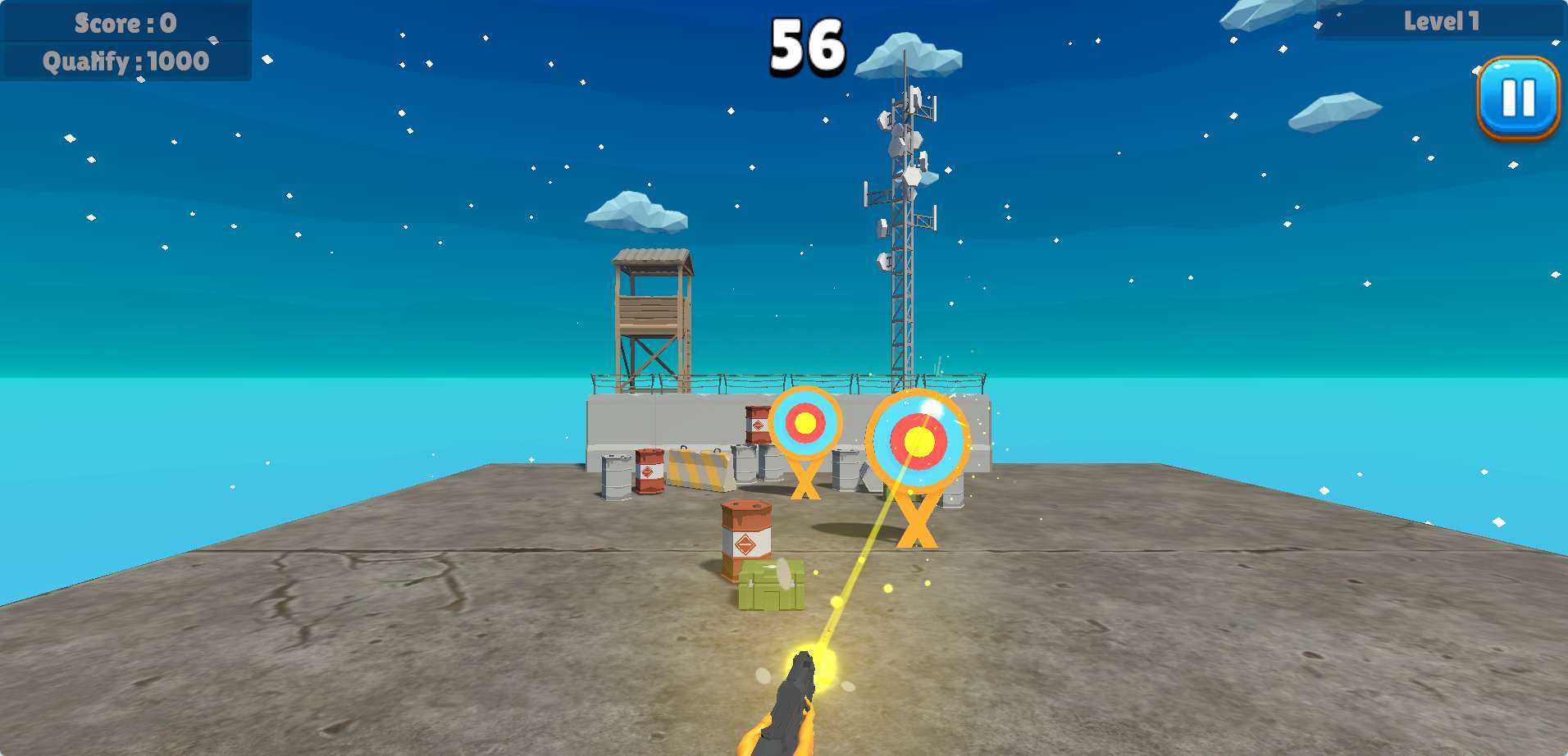 Target Hit Shooting Range: Tips for Sharper Aim and Smarter Play
