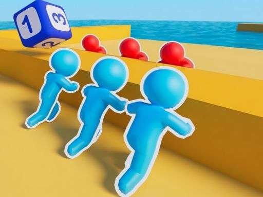 Stick Roll Arena: Dice Driven Brawling That Keeps You Tapping