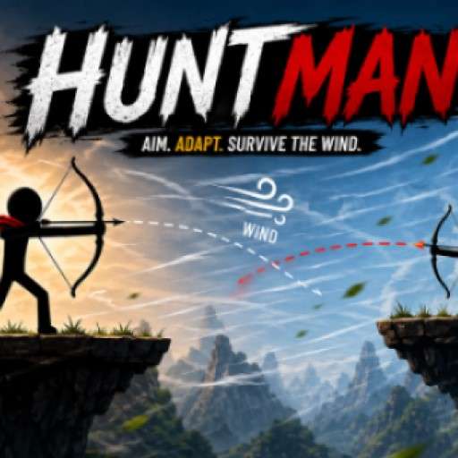 HUNTMAN Guide: Tips for Aiming, Upgrading, and Surviving the Stickman Arena