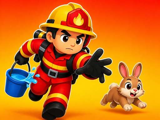 Rescue Rush: Wildfire Guide &ndash; Tips to Save More Animals and Survive Longer