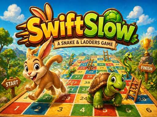 SwiftSlow Guide: Tips and Tricks for the Hare and Tortoise Puzzle Game