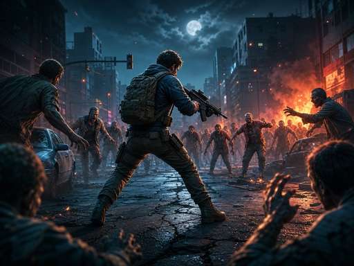 A Survival Legend Review: Zombie Slaying in the Browser