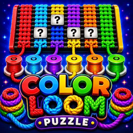 How to Stay Organized and Clear Levels in Color Loom Puzzle