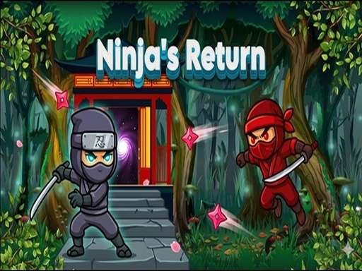 Ninjas Return Guide: How to Rescue Your Wife and Collect All Pink Stars