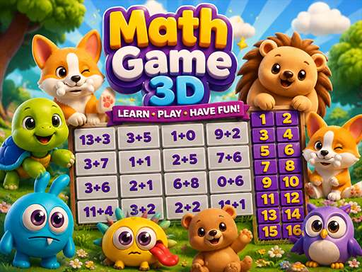 Math Game 3D Guide: Solving Puzzles and Revealing Hidden Pictures