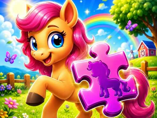Cute Pony Puzzle Quest Review: A Gentle Jigsaw Escape for Calm Mornings