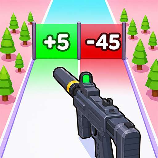 Weapon Run
