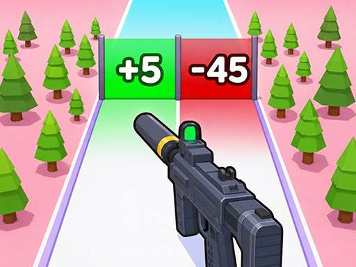 Weapon Run Review: Speed, Strategy, and a Little Luck