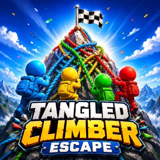 Tangled Climber Escape Review: Untangling the Fun on the Mountainside