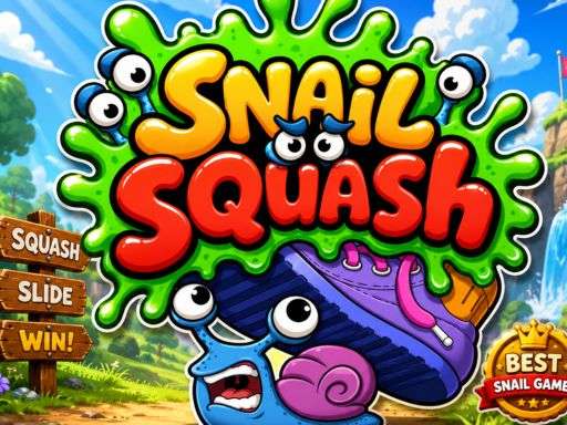 Snail Squash Review: Keep a Tiny Snail Alive Against the Odds