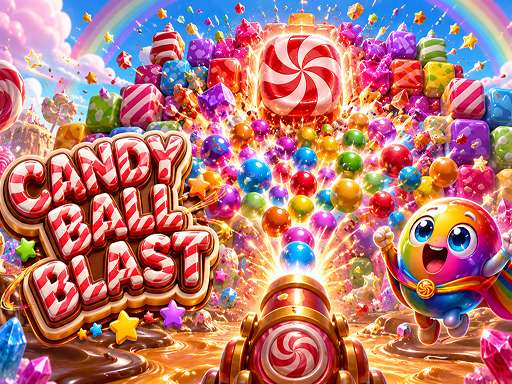 Candy Ball Blast Guide: Tips for Smashing Bricks and Beating Bosses