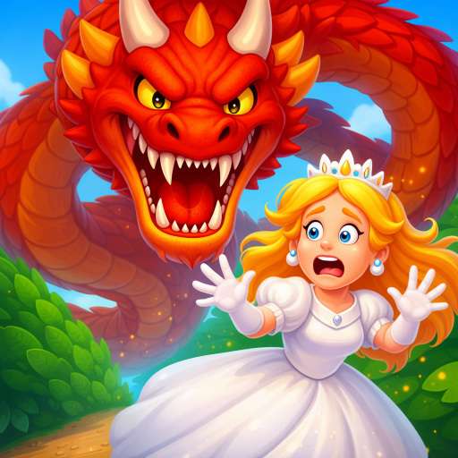 Queen Rescue Game