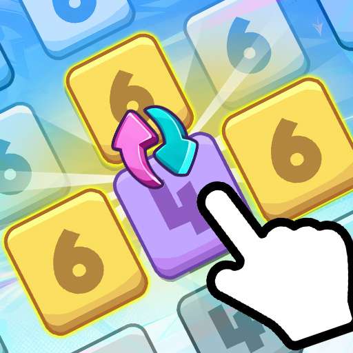 Number Merge Master